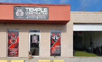 Temple Construction Movement, LLC - Gym
