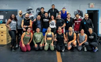 Aesthetic Temple Crossfit