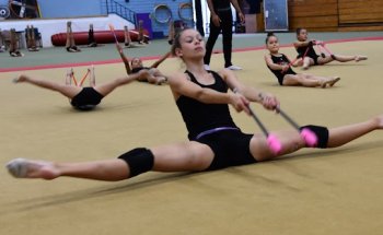 Rhythmic Academy of Temple City