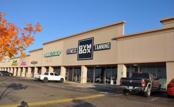 GYMBOX Fitness - Texarkana