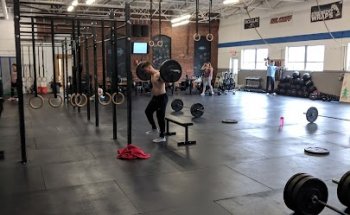 Crossfit Override
