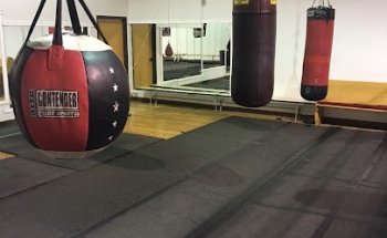 Thornton Boxing Gym