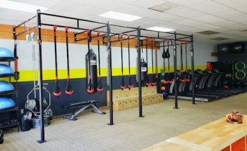 Hard Charger Training Center