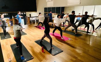 Relevé Barre Studio