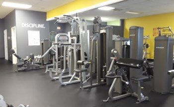 Healthy Evolution Fitness-Titusville