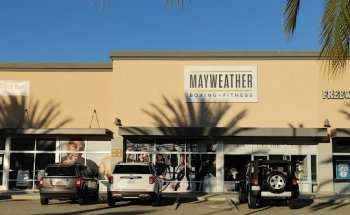 Mayweather Boxing + Fitness Torrance