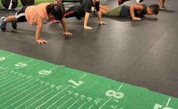 T.A.P Athletics | Strength & Fitness Training | Tracy