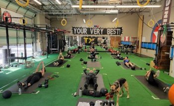 REVOLUTION XT FITNESS