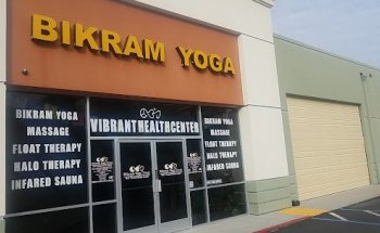 Bikram Yoga Tracy