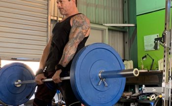 Tony's Flex and Fitness