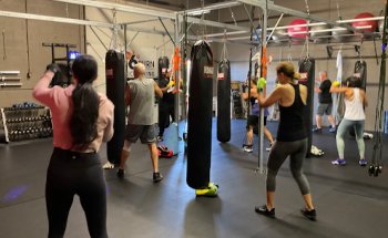 6 Degree Burn Fitness Studios