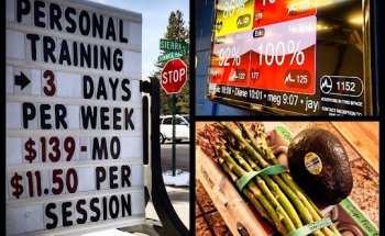 Tahoe Peaks Performance Training