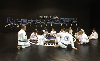 Heroes Martial Arts Academy Trussville