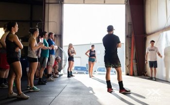 Koda CrossFit Tulsa