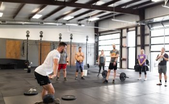 Tomahawk CrossFit