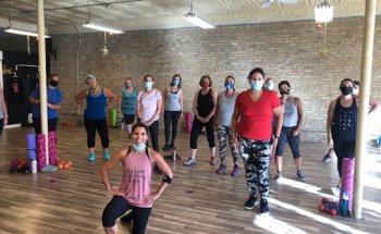 FLY GIRL DANCE & FITNESS