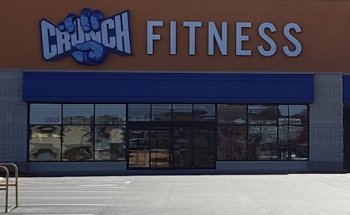 Crunch Fitness - Tyler