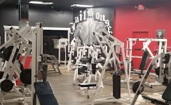 Raw Iron Gym Tyler