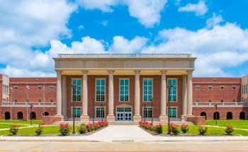 Tyler Legacy Gymnasium