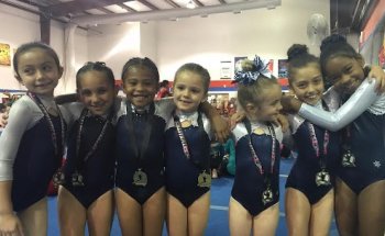 Aim High Gymnastics, Martial Arts, Dance & Cheerleading