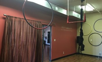 Defy Gravity - Pole Fitness and Aerial Arts Studio