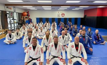 Gracie Barra Champaign