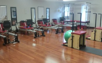 Studio 548,LLC Pilate & Fitness 4 Life