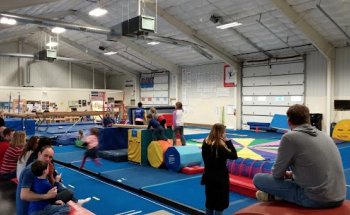 I-Power Sch of Gymnastics Inc
