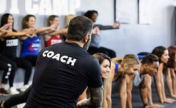 West Des Moines Fit Body Boot Camp