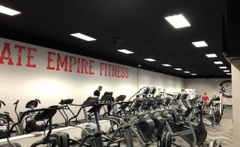 Upstate Empire Fitness