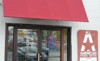 All-American Fitness
