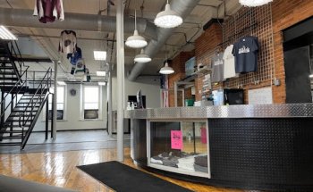 The Mill Family Fitness Center