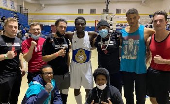 Core Boxing and Fitness @ The fitness mill