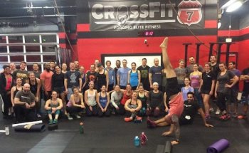 CrossFit Route 7