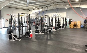 Elev8 Fitness - Open 24/7