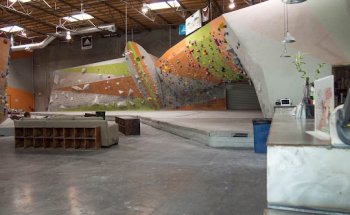 The Wall Climbing Gym