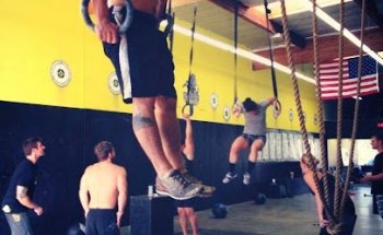 Crossfit Trifecta