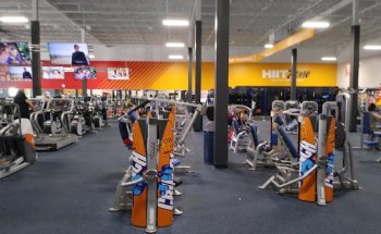Crunch Fitness - Waco