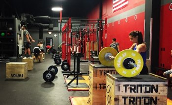 Red Dog CrossFit