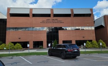 LeRoy T. Walker Physical Education and Recreation Complex