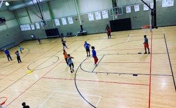 W.L. Hutcherson Branch YMCA