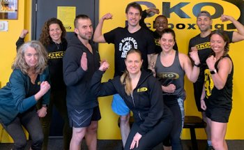 CKO Kickboxing Warwick