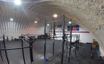 Foot of the Cross functional fitness