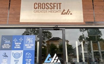 CrossFit Greater Heights