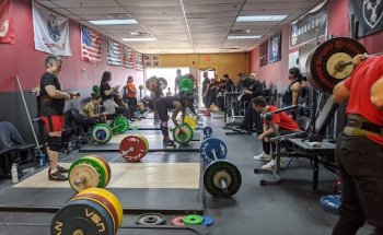 Gryphon Strength Barbell