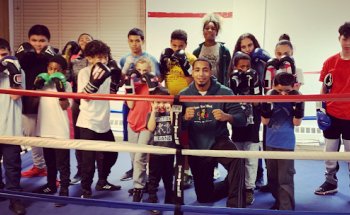 Warriors Boxing Center