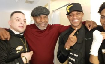 Ring of Honor Boxing CT