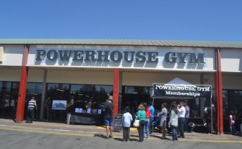 Powerhouse Gym Watsonville