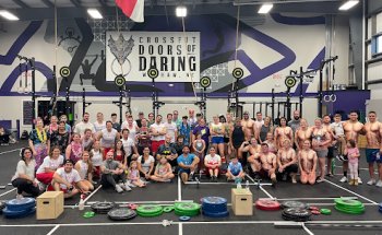 CrossFit Doors of Daring
