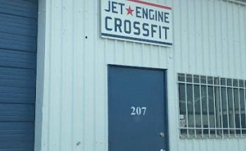 Jet Engine CrossFit